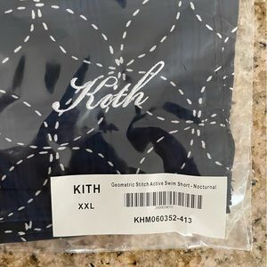 KITH men’s swinsuit - limited edition